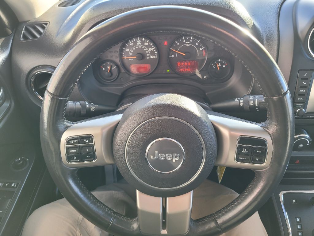 2016 Jeep Patriot Image 18