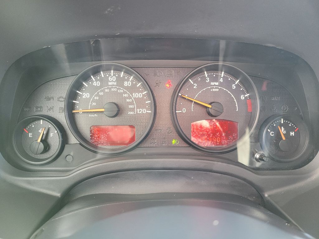 2016 Jeep Patriot Image 25