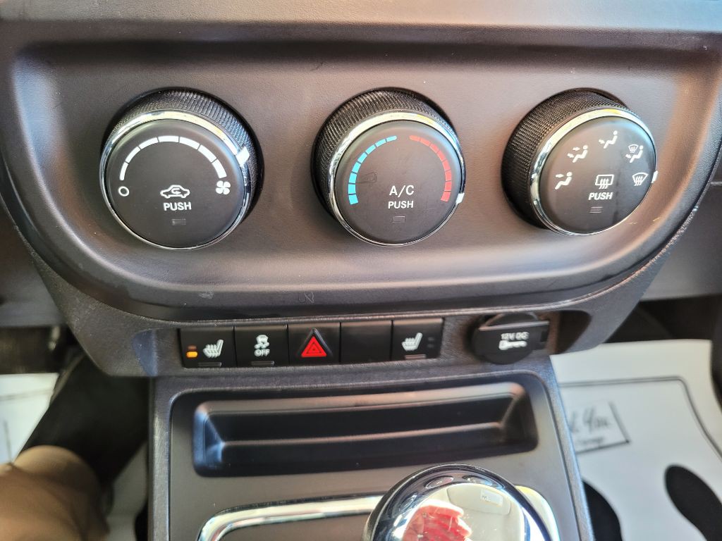 2016 Jeep Patriot Image 27