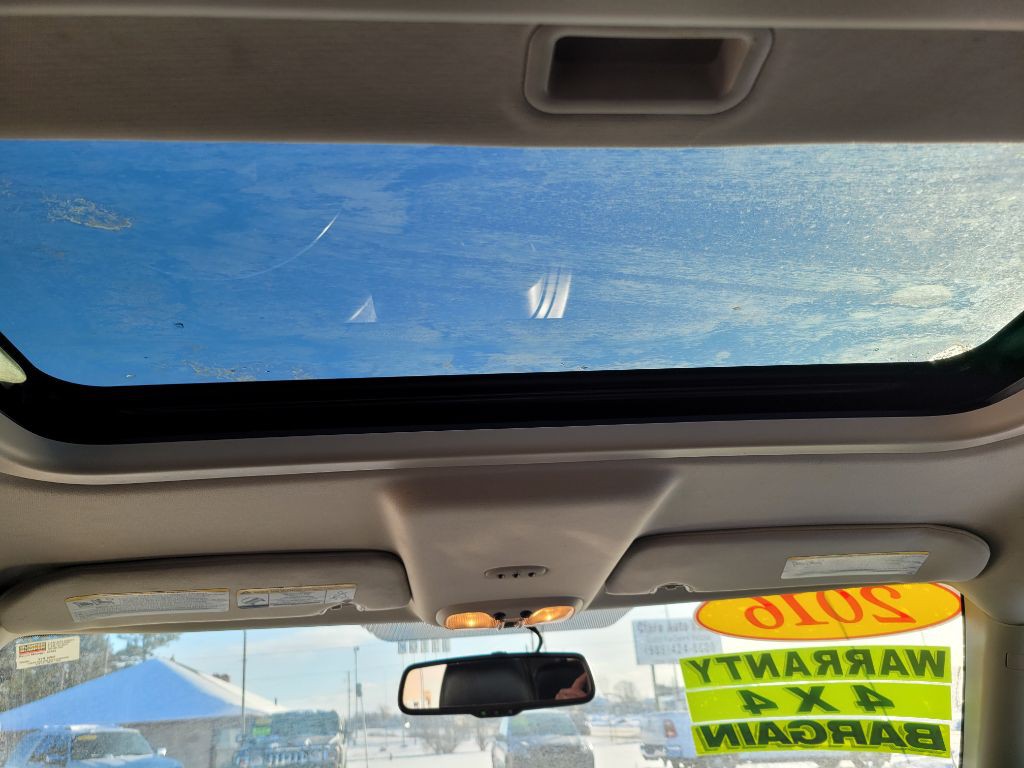 2016 Jeep Patriot Image 42