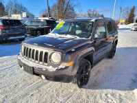 Image for 2016 Jeep Patriot High Altitude ID: 7106253