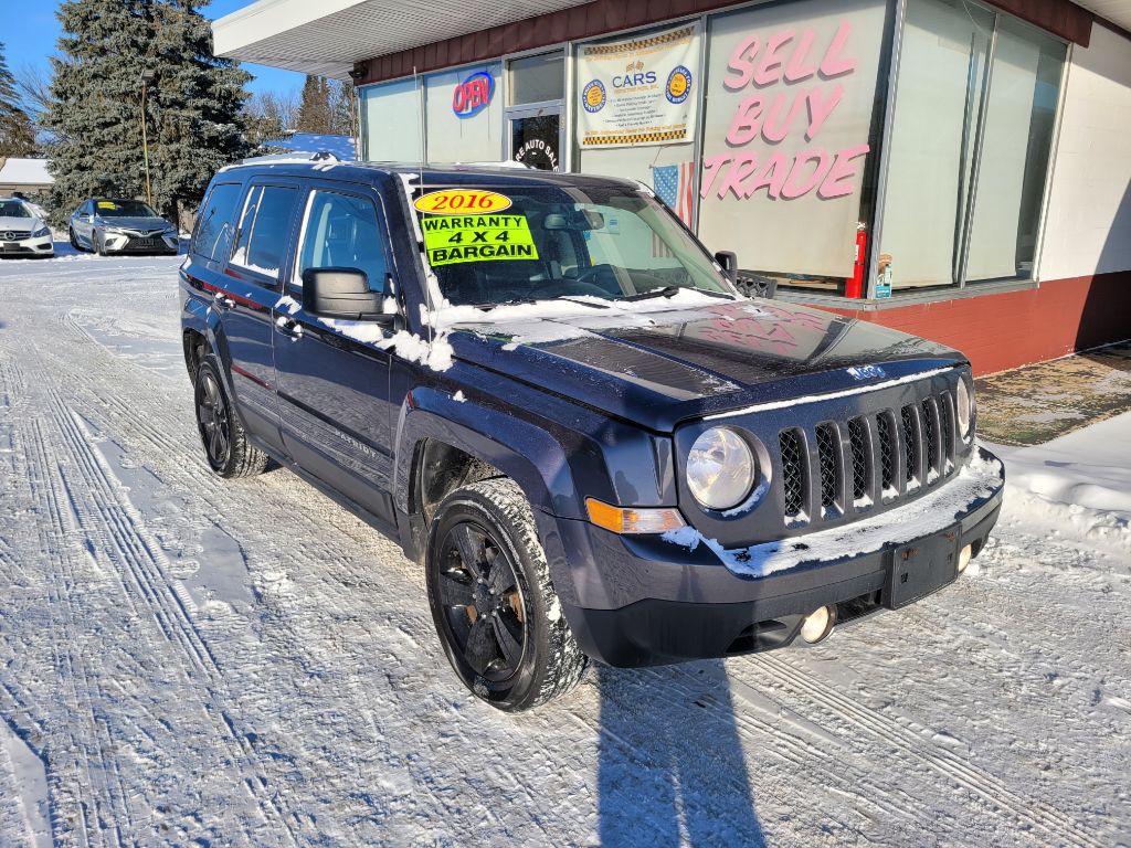 2016 Jeep Patriot Image 3