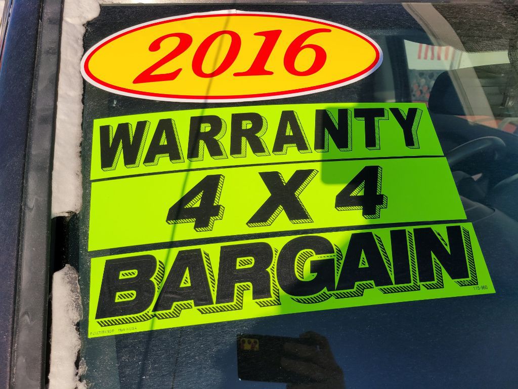 2016 Jeep Patriot Image 4