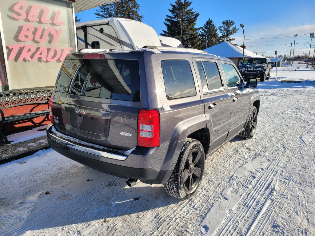 2016 Jeep Patriot Image 5