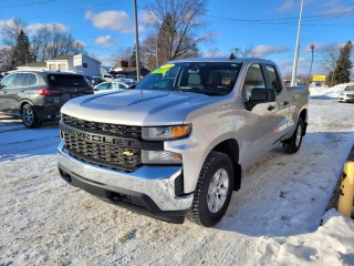 Image for 2019 Chevrolet Silverado 1500 LT ID: 7118037