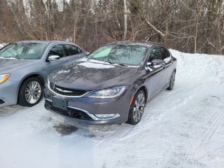 Image for 2015 Chrysler 200 C ID: 7136485