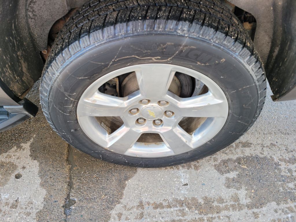 2015 Chevrolet Tahoe Image 12