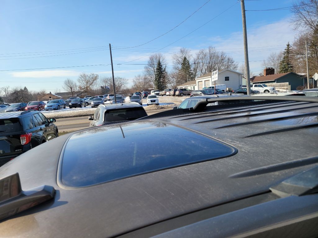 2015 Chevrolet Tahoe Image 14