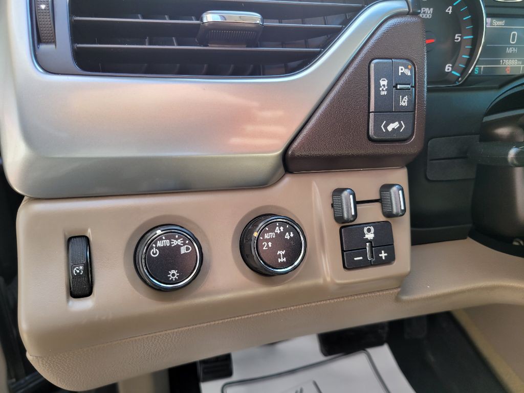 2015 Chevrolet Tahoe Image 21