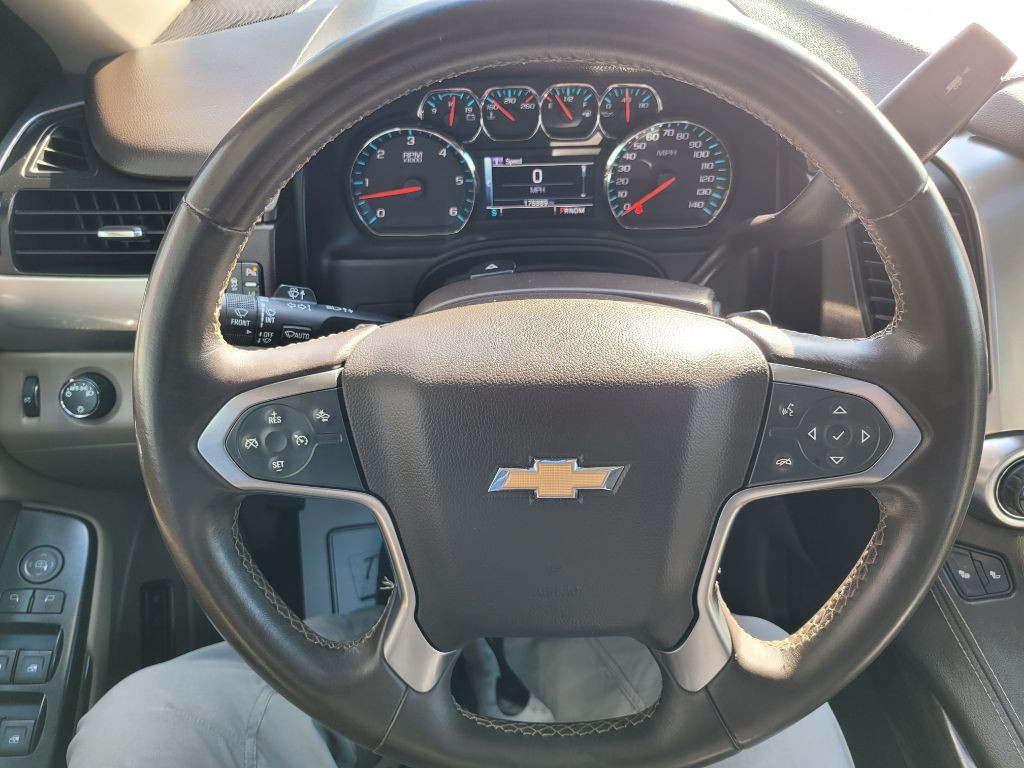 2015 Chevrolet Tahoe Image 24