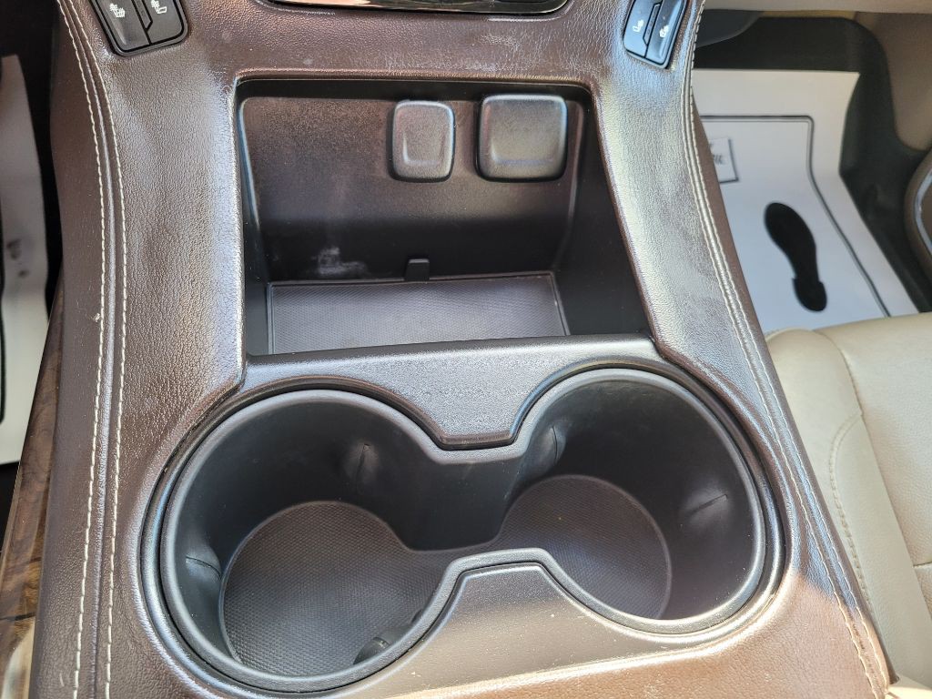 2015 Chevrolet Tahoe Image 35