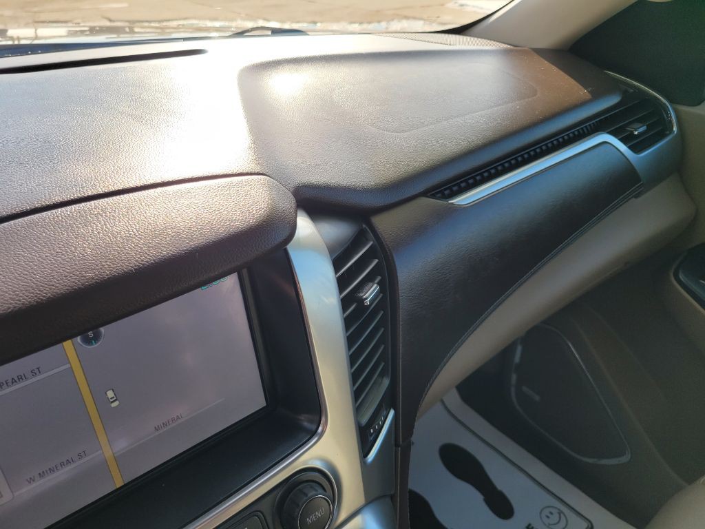 2015 Chevrolet Tahoe Image 40