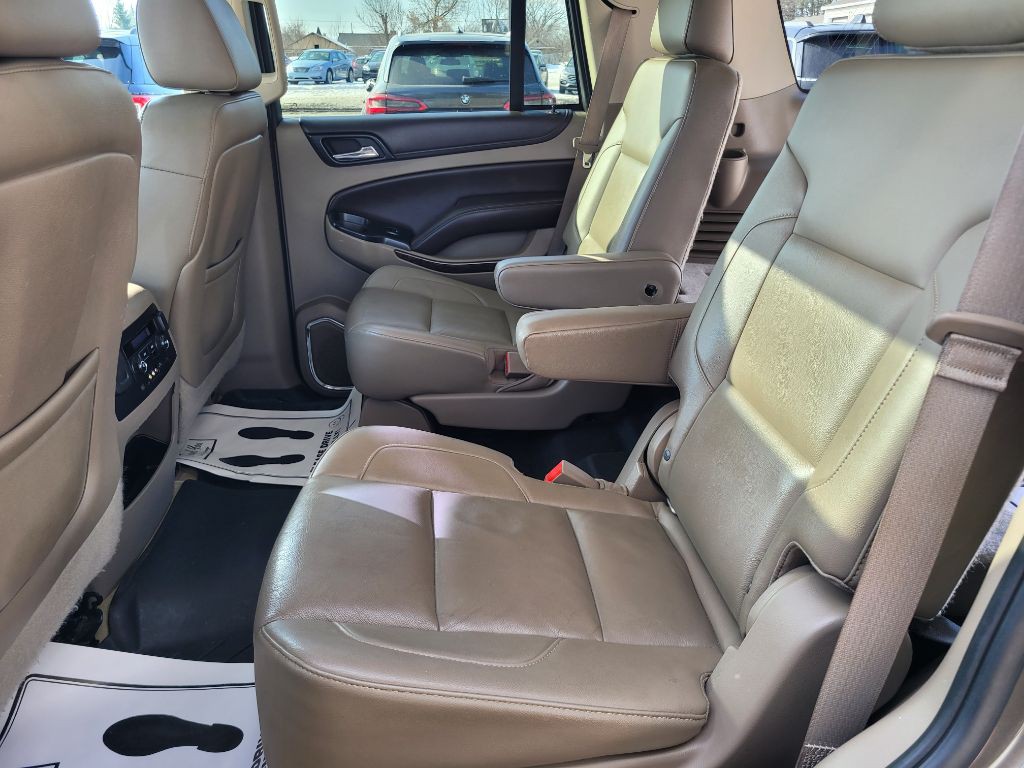 2015 Chevrolet Tahoe Image 44