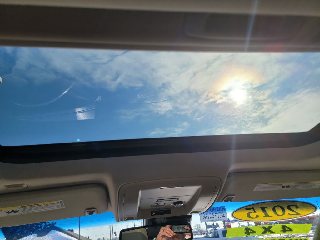 2015 Chevrolet Tahoe Image 49