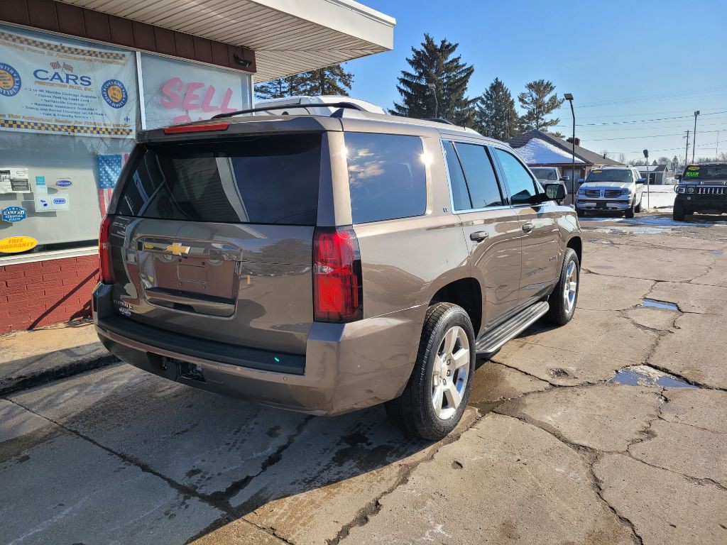 2015 Chevrolet Tahoe Image 5