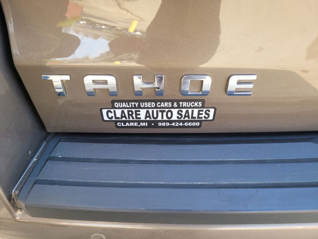 2015 Chevrolet Tahoe Image 10