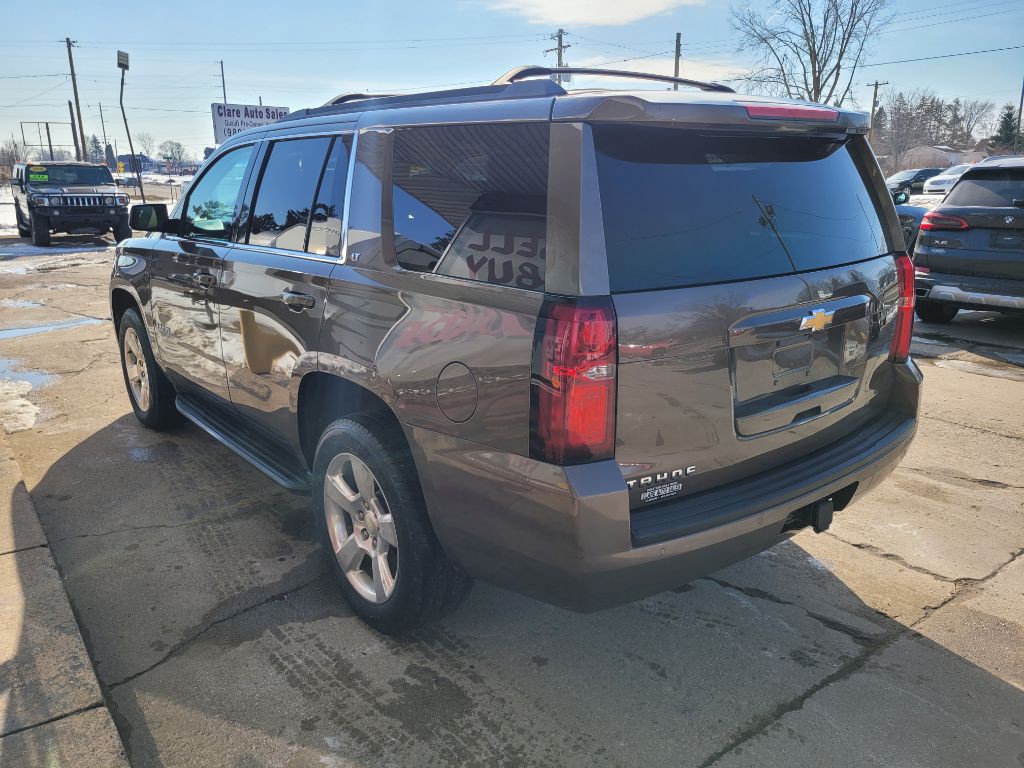 2015 Chevrolet Tahoe Image 11