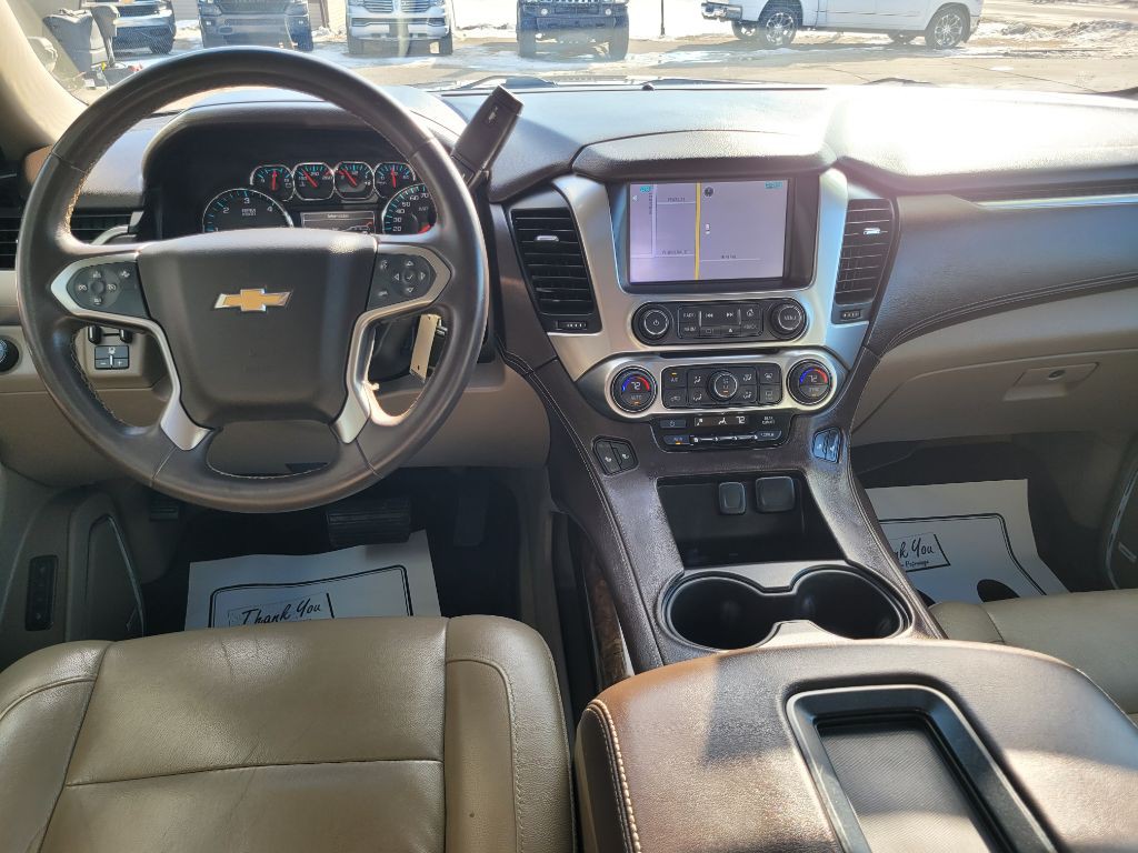 2015 Chevrolet Tahoe Image 52