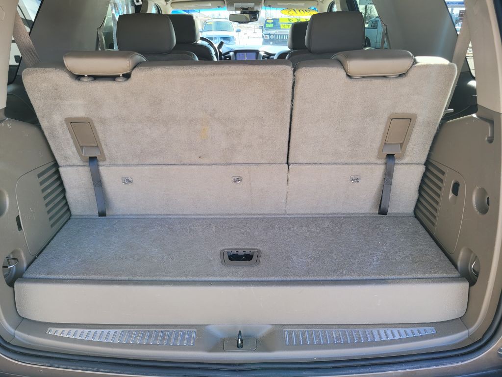 2015 Chevrolet Tahoe Image 53