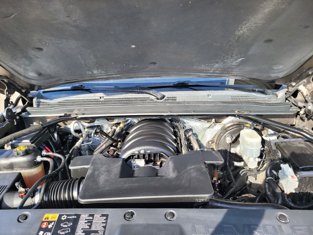 2015 Chevrolet Tahoe Image 55