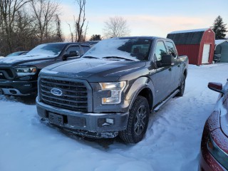 Image for 2016 Ford F-150 XLT ID: 7160466