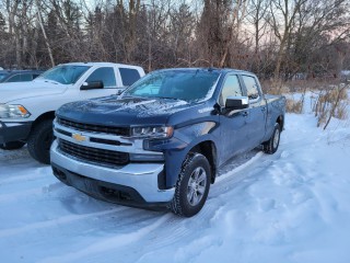 Image for 2019 Chevrolet Silverado 1500 LT ID: 7161833
