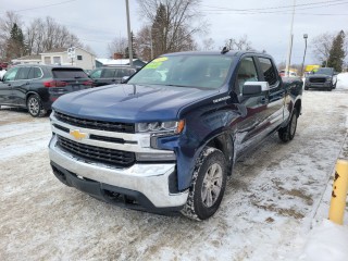Image for 2019 Chevrolet Silverado 1500 LT ID: 7161833