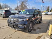 Image for 2021 Ford Explorer XLT ID: 7185256