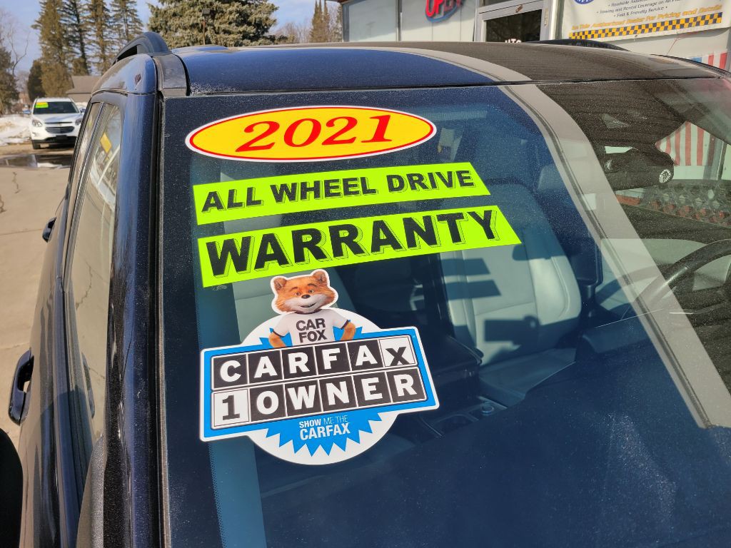 2021 Ford Explorer Image 4