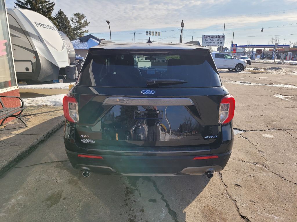 2021 Ford Explorer Image 6
