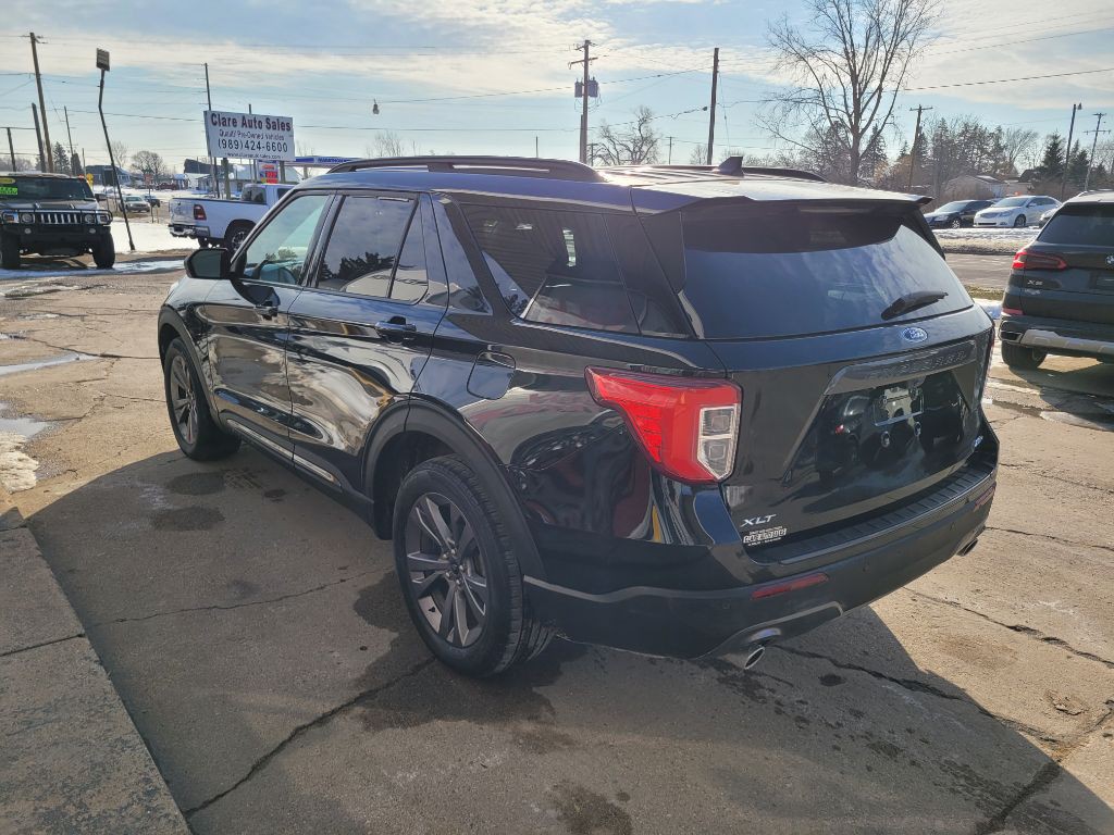 2021 Ford Explorer Image 11