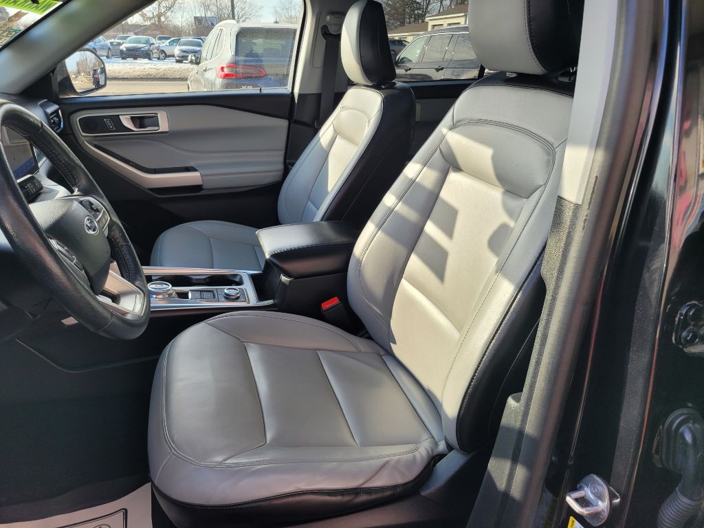 2021 Ford Explorer Image 20