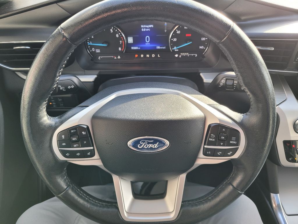 2021 Ford Explorer Image 23
