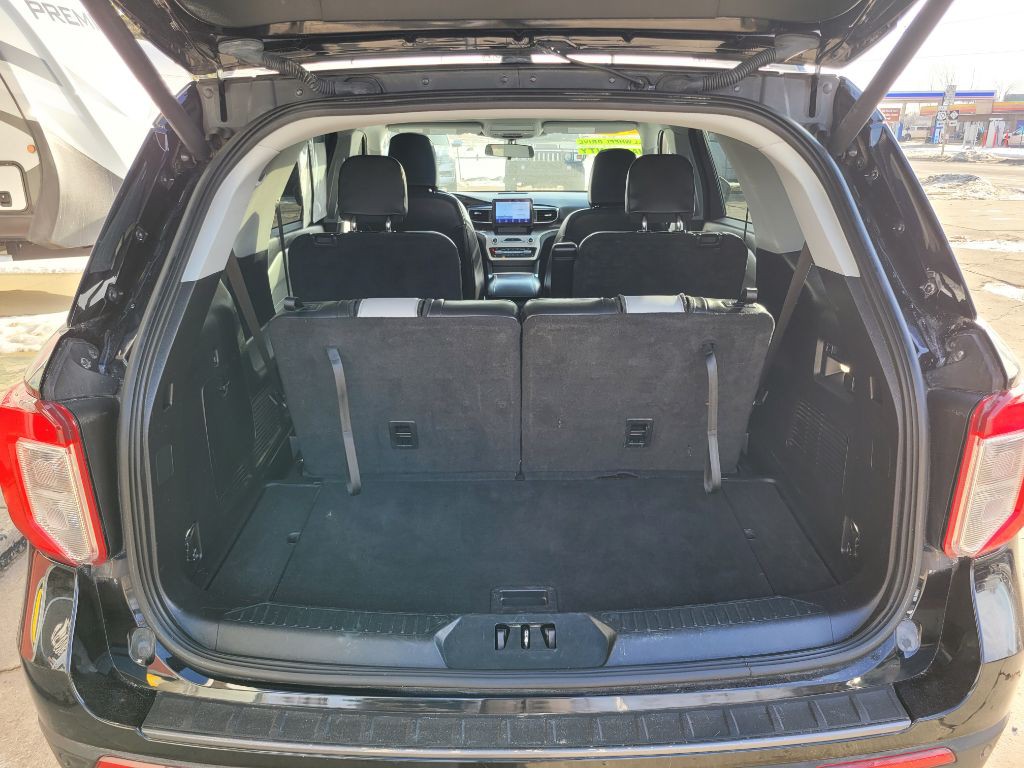 2021 Ford Explorer Image 54