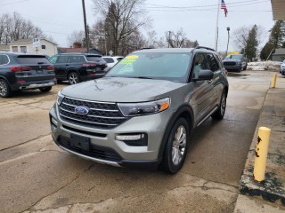 Image for 2020 Ford Explorer XLT ID: 7185261