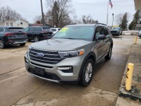 Image for 2020 Ford Explorer XLT ID: 7185261