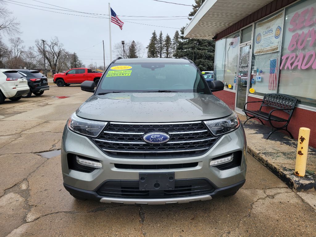 2020 Ford Explorer Image 2