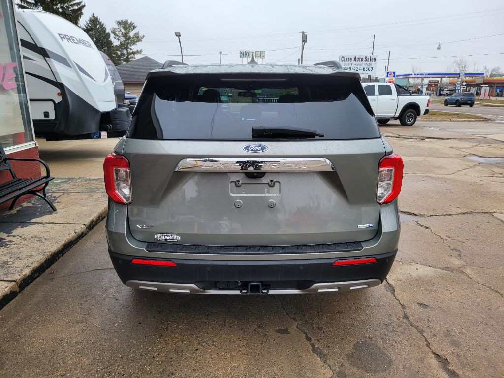 2020 Ford Explorer Image 6