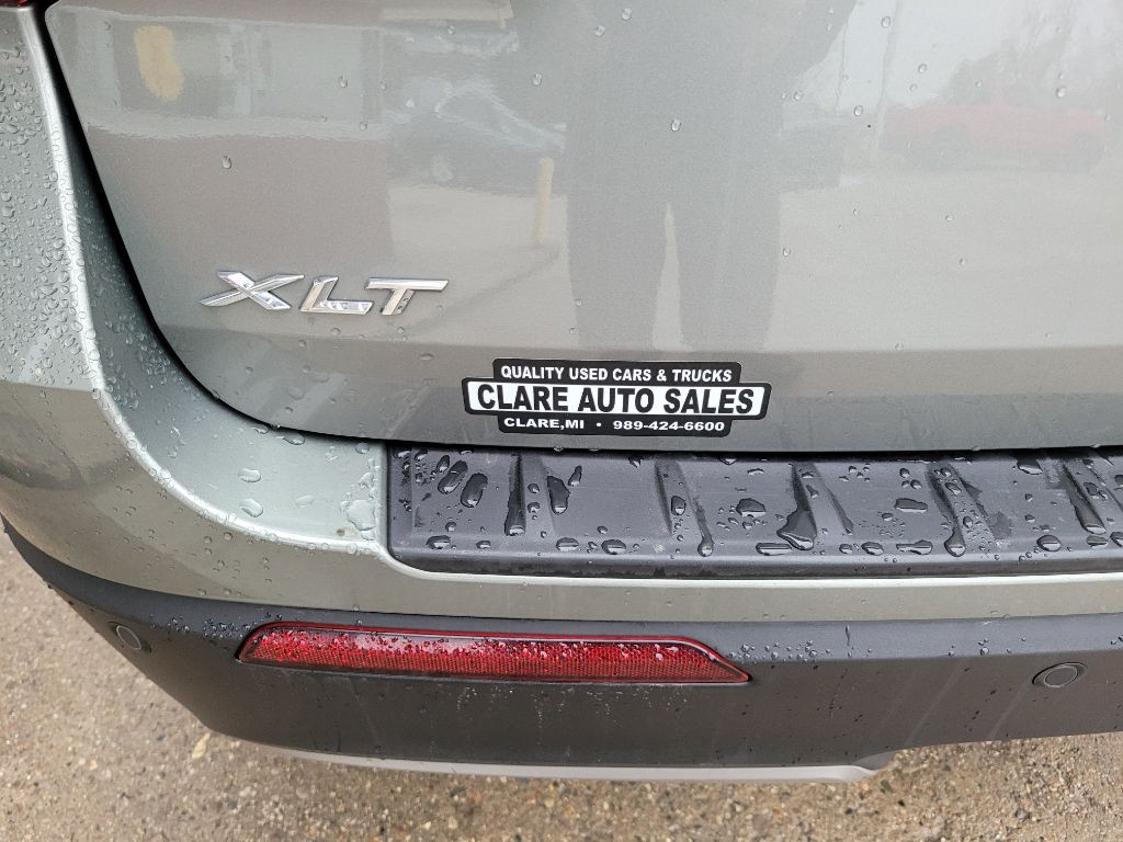 2020 Ford Explorer Image 11