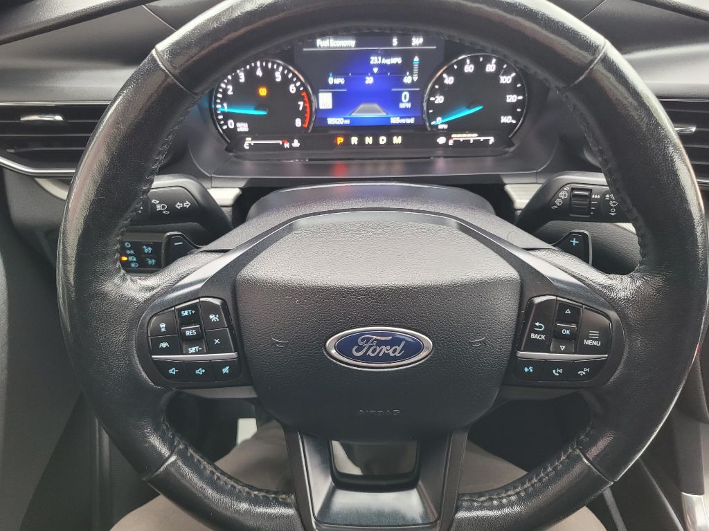 2020 Ford Explorer Image 26