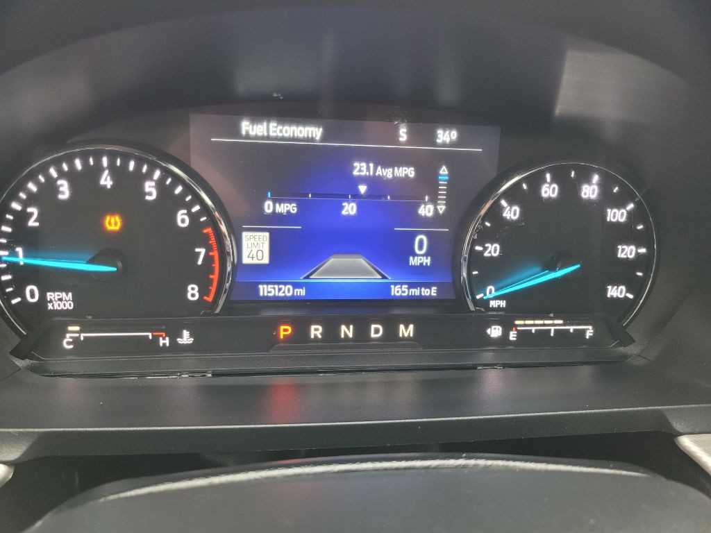 2020 Ford Explorer Image 30