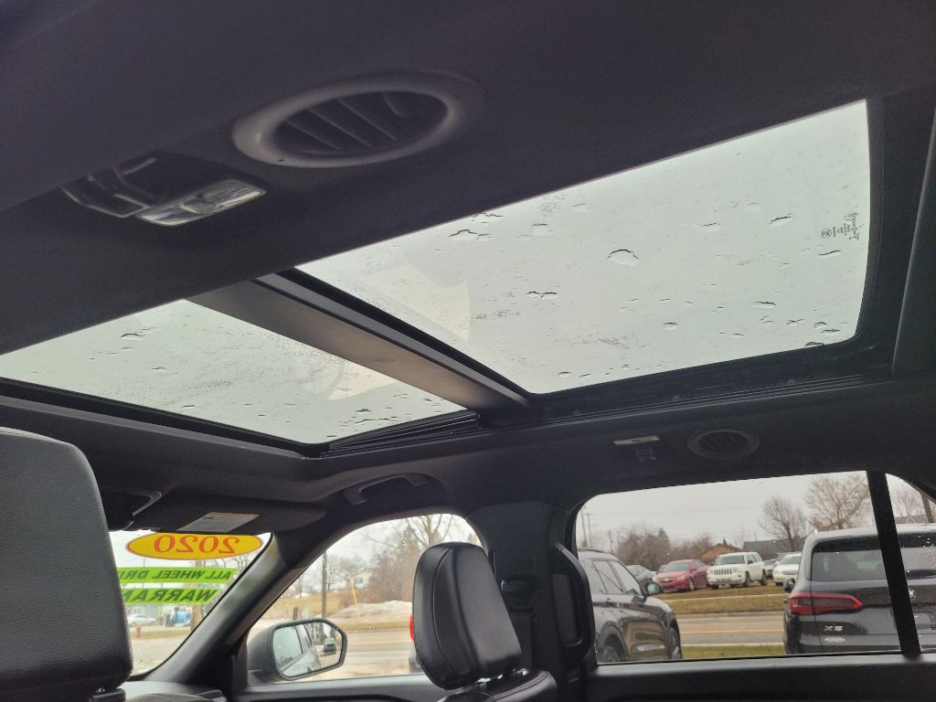 2020 Ford Explorer Image 44