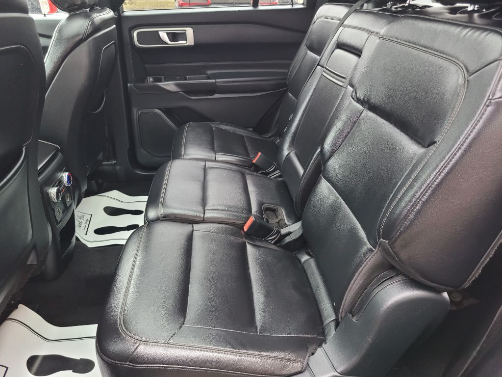 2020 Ford Explorer Image 48
