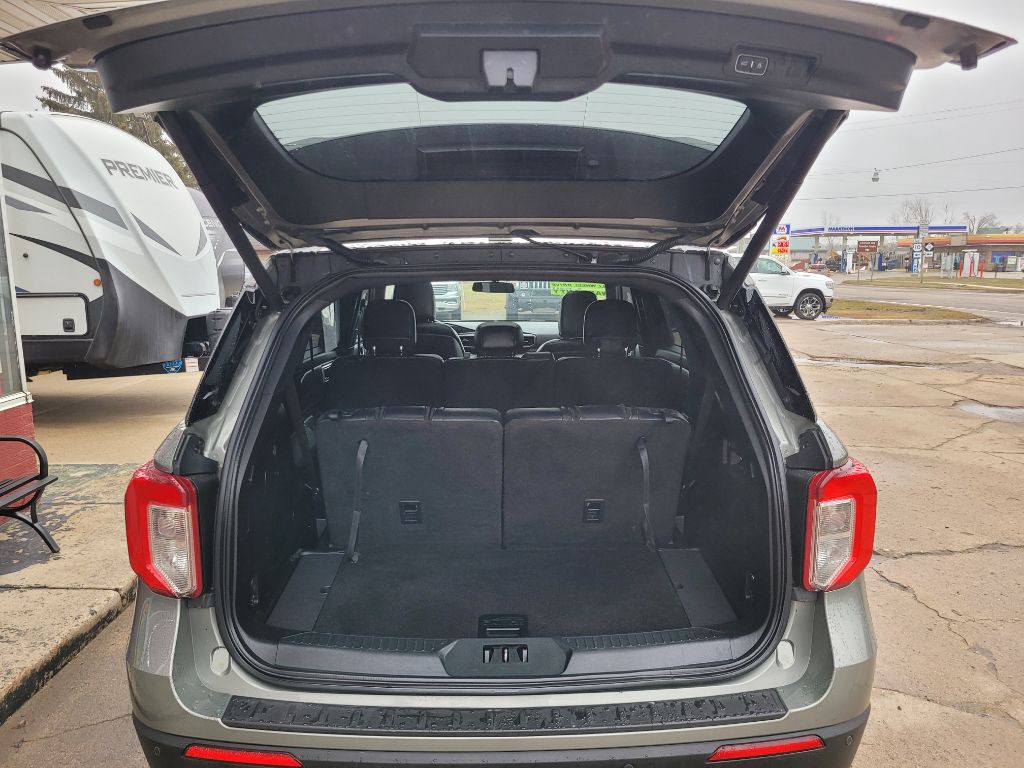 2020 Ford Explorer Image 55