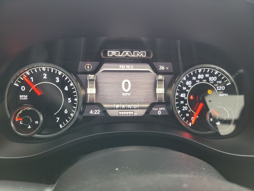 2019 RAM 1500 Image 33