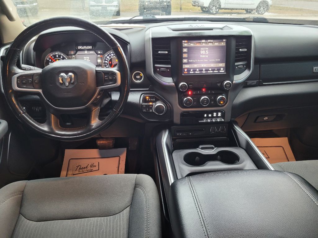 2019 RAM 1500 Image 59