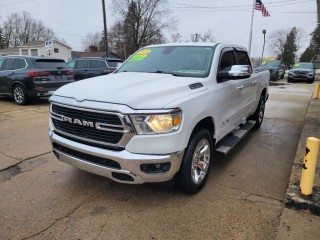 Image for 2019 RAM 1500 Big Horn ID: 7199849