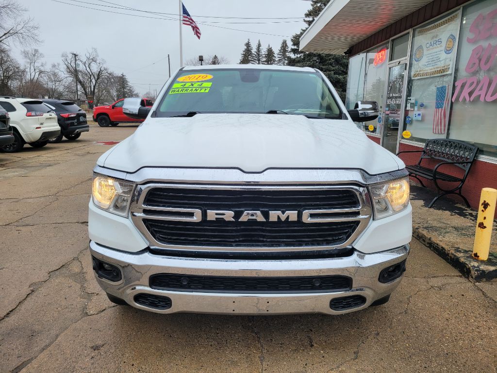 2019 RAM 1500 Image 2