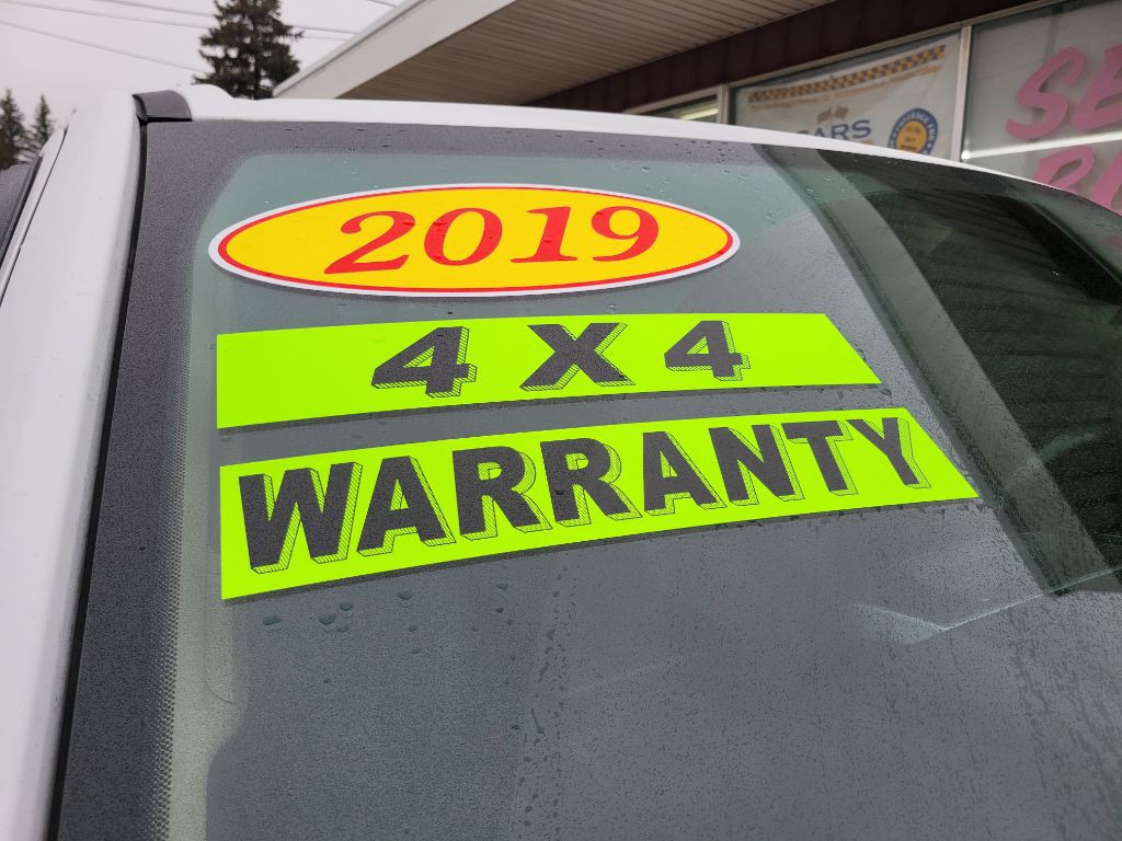 2019 RAM 1500 Image 4