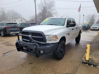 Image for 2017 RAM 2500 Tradesman ID: 7209510